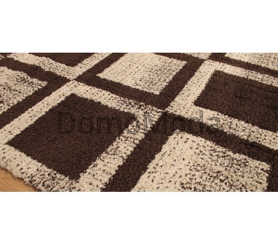 Высоковорсный ковер Montreal 908 BROWN-CARAMEL Купить в интернет магазине ДомоМода фото 3 Высоковорсный ковер Montreal 908 BROWN-CARAMEL - высокое качество по лучшей цене в Украине изображение 3.