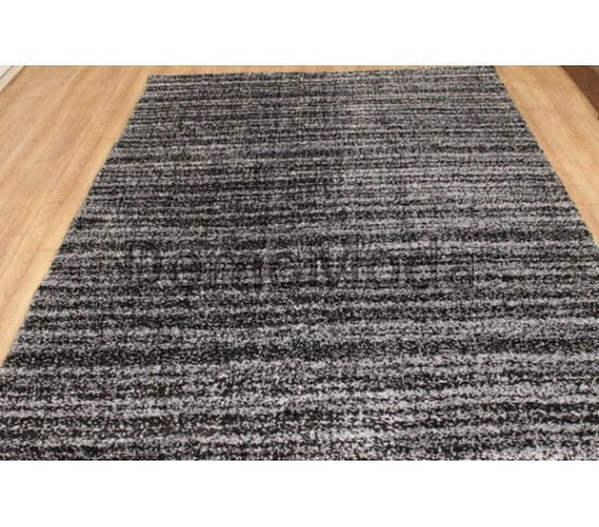 Высоковорсный ковер Montreal 927 BLACK-GREY Купить в интернет магазине ДомоМода Высоковорсный ковер Montreal 927 BLACK-GREY - высокое качество по лучшей цене в Украине