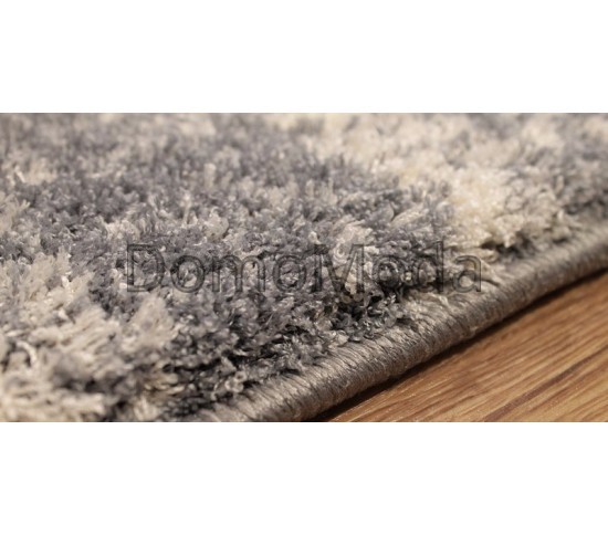 Высоковорсный ковер Montreal 927 GREY-CREAM Купить в интернет магазине ДомоМода фото 2 Высоковорсный ковер Montreal 927 GREY-CREAM - высокое качество по лучшей цене в Украине изображение 2.