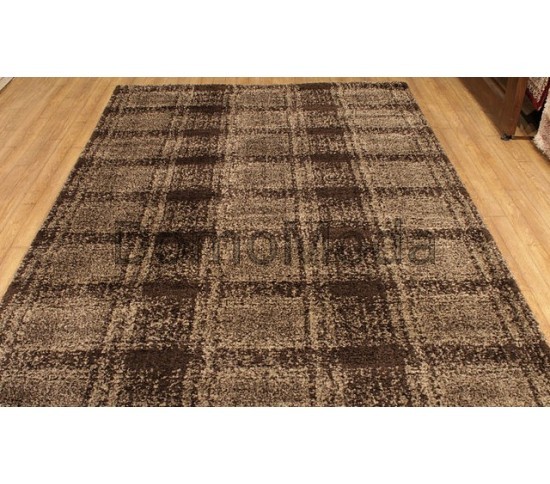 Высоковорсный ковер Montreal 928 BROWN-BEIGE Купить в интернет магазине ДомоМода Высоковорсный ковер Montreal 928 BROWN-BEIGE - высокое качество по лучшей цене в Украине