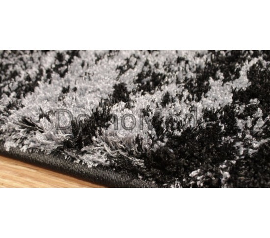 Высоковорсный ковер Montreal 929 BLACK-GREY Купить в интернет магазине ДомоМода фото 2 Высоковорсный ковер Montreal 929 BLACK-GREY - высокое качество по лучшей цене в Украине изображение 2.