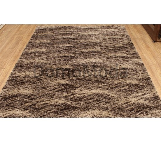 Высоковорсный ковер Montreal 929 BROWN-BEIGE Купить в интернет магазине ДомоМода Высоковорсный ковер Montreal 929 BROWN-BEIGE - высокое качество по лучшей цене в Украине