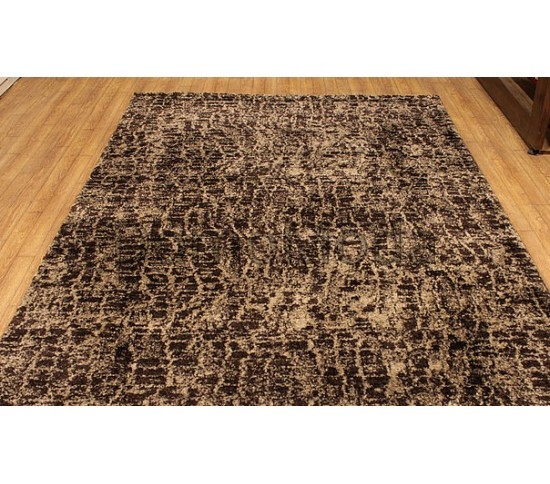 Высоковорсный ковер Montreal 930 BROWN-BEIGE Купить в интернет магазине ДомоМода Высоковорсный ковер Montreal 930 BROWN-BEIGE - высокое качество по лучшей цене в Украине