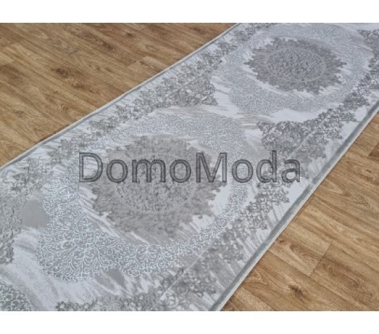 Високощільна килимова доріжка ODESSA 0115CD C.POLY.GREY/C.POLY.D.GREY - Висока якість за найкращою ціною в Україні зображення 3.