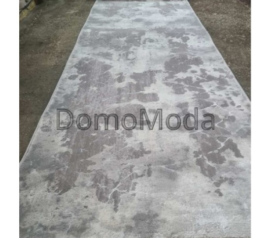 Синтетическая ковровая дорожка ODESSA 0140EB C. POLY. GREY / CREAM - высокое качество по лучшей цене в Украине