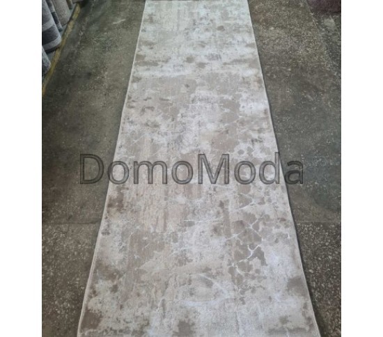 Високощільна килимова доріжка ODESA 0140EB POLY.BEIGE/CREAM - Висока якість за найкращою ціною в Україні