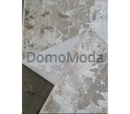 Високощільна килимова доріжка ODESA 0140EB POLY.BEIGE/CREAM - Висока якість за найкращою ціною в Україні зображення 2.