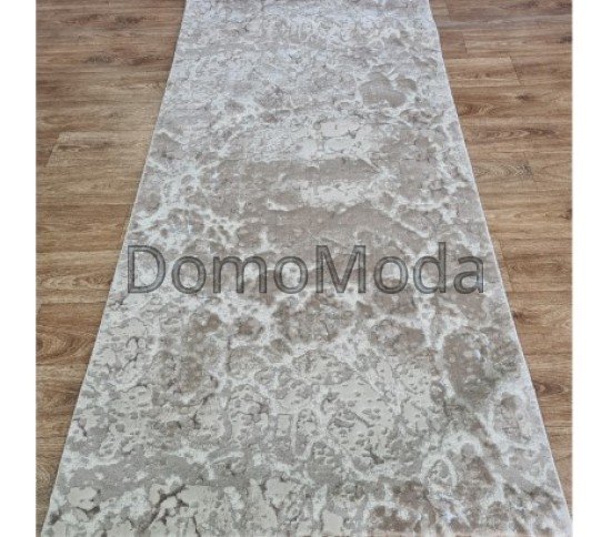 Синтетическая ковровая дорожка ODESSA 0169OD POLY. BEIGE / BEIGE - высокое качество по лучшей цене в Украине