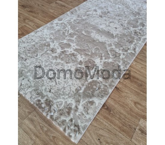 Синтетическая ковровая дорожка ODESSA 0169OD POLY. BEIGE / BEIGE - высокое качество по лучшей цене в Украине изображение 2.