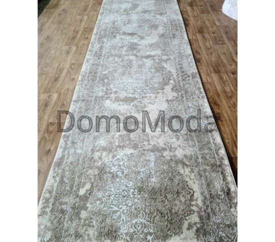 Високощільна килимова доріжка ODESSA 08126H P.BROWN / POLY. BEIGE - Висока якість за найкращою ціною в Україні