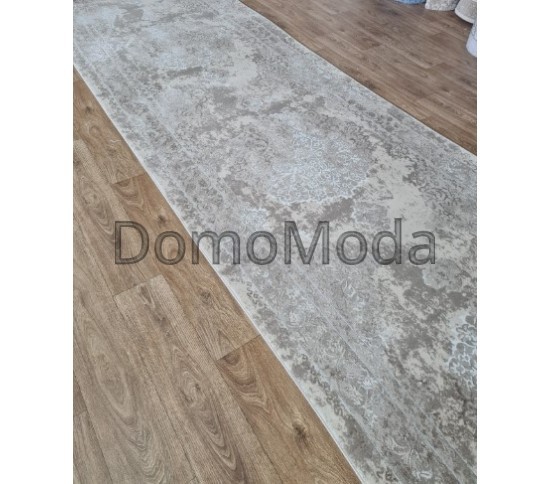 Високощільна килимова доріжка ODESSA 08126H P.BROWN / POLY. BEIGE - Висока якість за найкращою ціною в Україні зображення 3.