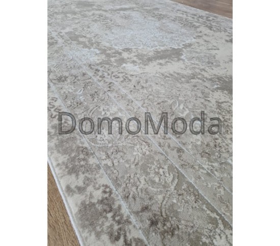 Високощільна килимова доріжка ODESSA 08126H P.BROWN / POLY. BEIGE - Висока якість за найкращою ціною в Україні зображення 2.