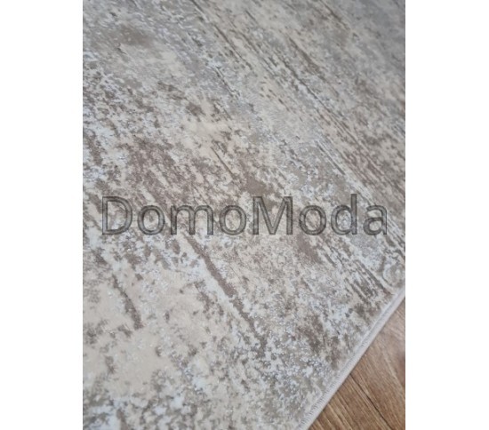 Високощільна килимова доріжка ODESSA E235AC L.BEIGE/L.BEIGE - Висока якість за найкращою ціною в Україні зображення 3.