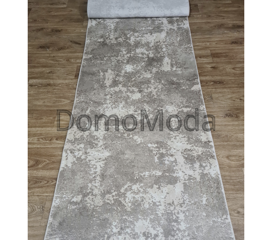 Високощільна килимова доріжка ODESSA E312AD L. BEIGE / CREAM - Висока якість за найкращою ціною в Україні