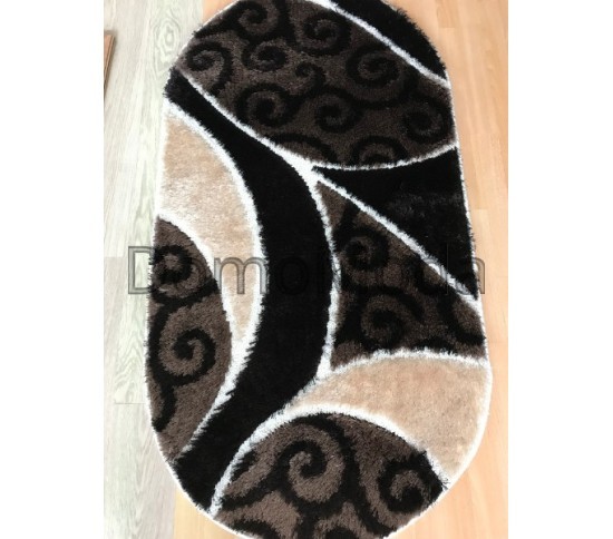 Високоворсний килим Polyester Shaggy 1883A CREAM - Висока якість за найкращою ціною в Україні