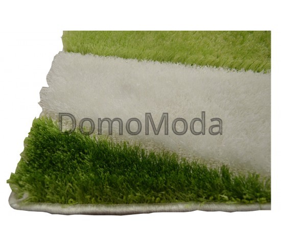 Высоковорсный ковер Polyester Shaggy 1885A WHITE - высокое качество по лучшей цене в Украине изображение 3.