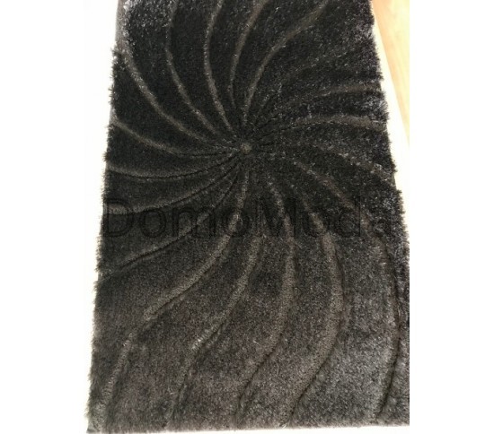 Високоворсний килим Loop Shaggy 2305A MOCCA - Висока якість за найкращою ціною в Україні