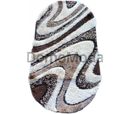 Высоковорсный ковер Polyester Porto Shaggy A374A CREAM Купить в интернет магазине ДомоМода фото 3 Высоковорсный ковер Polyester Porto Shaggy A374A CREAM - высокое качество по лучшей цене в Украине изображение 3.