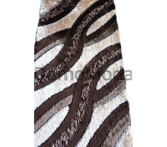 Высоковорсный ковер Polyester Porto Shaggy B652A CREAM Купить в интернет магазине ДомоМода Высоковорсный ковер Polyester Porto Shaggy B652A CREAM - высокое качество по лучшей цене в Украине