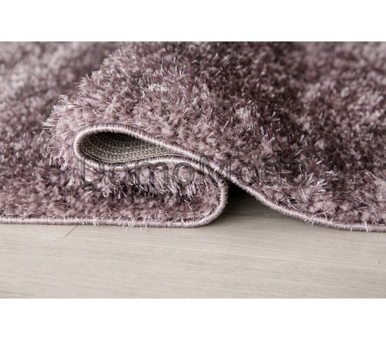 Высоковорсный ковер Puffy-4B P001A lilac Купить в интернет магазине ДомоМода фото 3 Высоковорсный ковер Puffy-4B P001A lilac - высокое качество по лучшей цене в Украине изображение 3.
