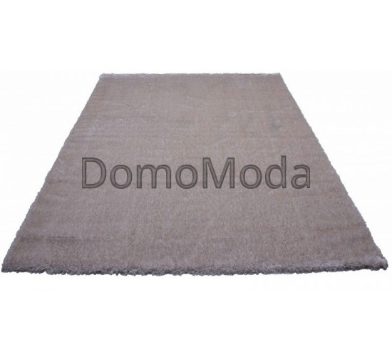 Високоворсний килим Puffy-4B P001A beige - Висока якість за найкращою ціною в Україні