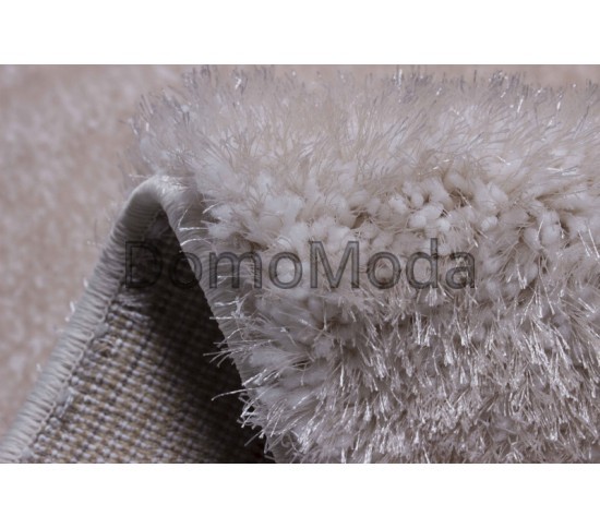 Високоворсний килим Puffy-4B P001A beige - Висока якість за найкращою ціною в Україні зображення 4.