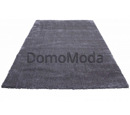 Высоковорсный ковер Puffy-4B P001A grey - высокое качество по лучшей цене в Украине