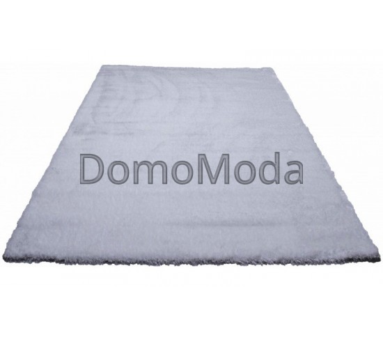 Високоворсний килим Puffy-4B P001A white - Висока якість за найкращою ціною в Україні