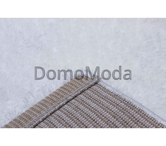 Високоворсний килим Puffy-4B P001A white - Висока якість за найкращою ціною в Україні зображення 5.