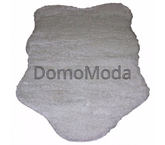 Високоворсний килим Puffy-4B S331a White - Висока якість за найкращою ціною в Україні