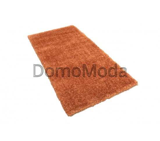 Высоковорсный ковер Puffy-4B P001A brick red Купить в интернет магазине ДомоМода Высоковорсный ковер Puffy-4B P001A brick red - высокое качество по лучшей цене в Украине