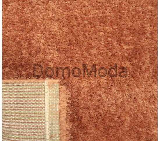 Высоковорсный ковер Puffy-4B P001A brick red Купить в интернет магазине ДомоМода фото 2 Высоковорсный ковер Puffy-4B P001A brick red - высокое качество по лучшей цене в Украине изображение 2.