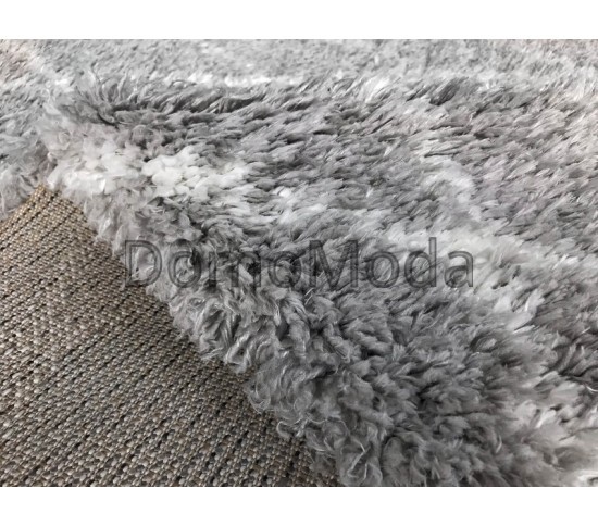 Высоковорсный ковер Quattro 3507A L.Grey/Bone Купить в интернет магазине ДомоМода фото 2 Высоковорсный ковер Quattro 3507A L.Grey/Bone - высокое качество по лучшей цене в Украине изображение 2.
