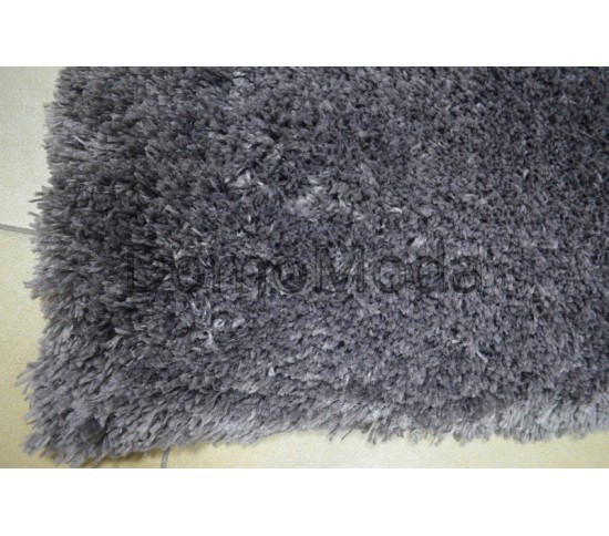 Високоворсний килим Relax P553A Antrasite-Antrasite - Висока якість за найкращою ціною в Україні зображення 4.