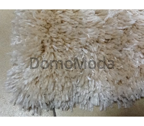 Високоворсний килим Relax P553A Beige-Beige - Висока якість за найкращою ціною в Україні зображення 3.