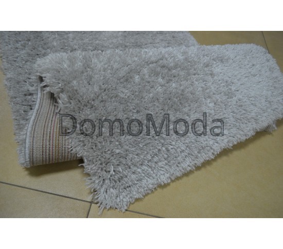 Високоворсний килим Relax P553A Grey-Grey - Висока якість за найкращою ціною в Україні зображення 4.