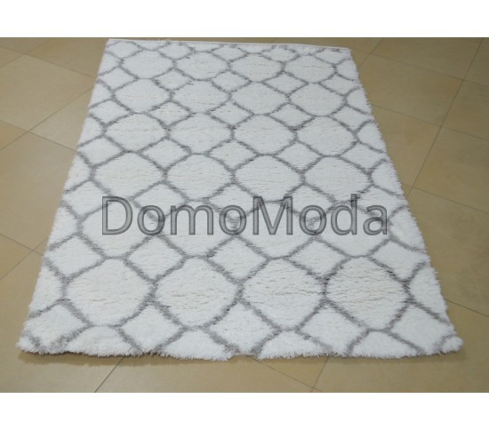 Високоворсний килим Relax P543A cream-cream - Висока якість за найкращою ціною в Україні зображення 7.