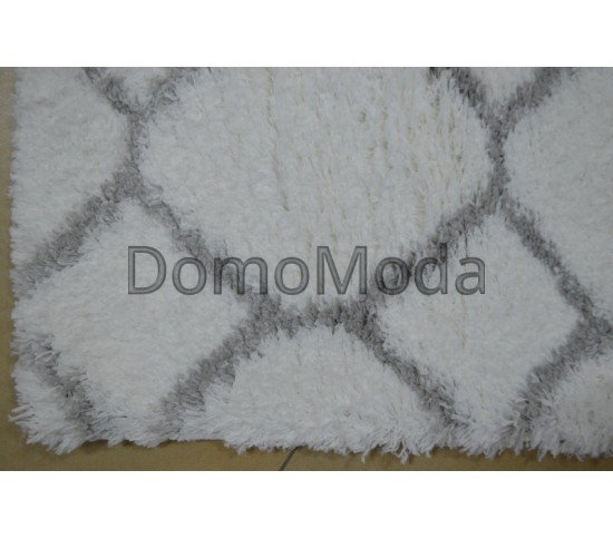 Високоворсний килим Relax P543A cream-cream - Висока якість за найкращою ціною в Україні зображення 6.