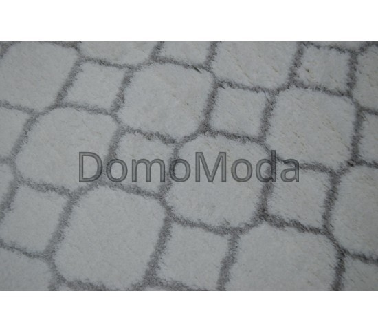 Високоворсний килим Relax P543A cream-cream - Висока якість за найкращою ціною в Україні зображення 5.