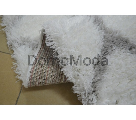 Високоворсний килим Relax P543A cream-cream - Висока якість за найкращою ціною в Україні зображення 4.