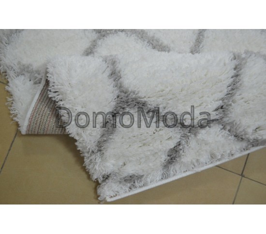 Високоворсний килим Relax P543A cream-cream - Висока якість за найкращою ціною в Україні зображення 3.