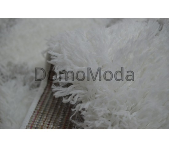 Високоворсний килим Relax P543A cream-cream - Висока якість за найкращою ціною в Україні зображення 2.