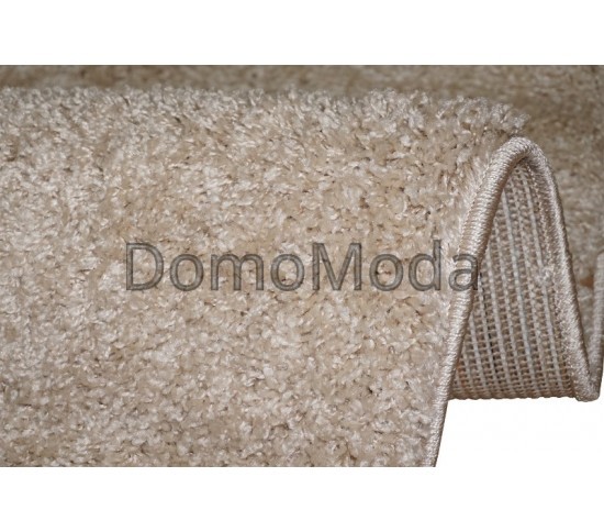 Високоворсна килимова доріжка SHAGGY BRAVO 1 BEIGE-BEIGE Купити в інтернет магазині ДомоМода Високоворсна килимова доріжка SHAGGY BRAVO 1 BEIGE-BEIGE - Висока якість за найкращою ціною в Україні