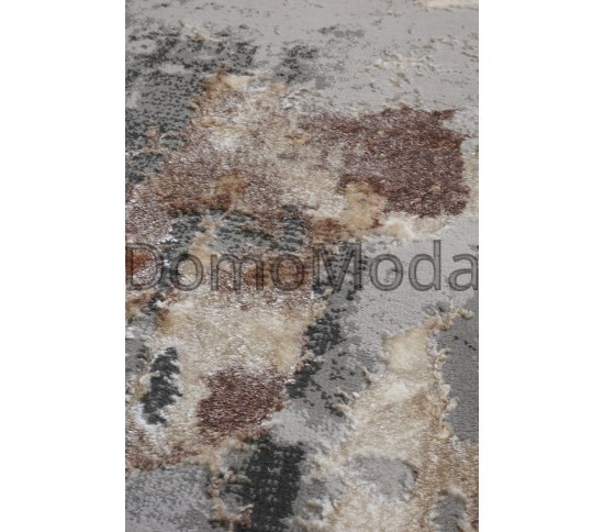 Синтетичний килим SALSA D550A BEIGE/L.GREY - Висока якість за найкращою ціною в Україні зображення 8.