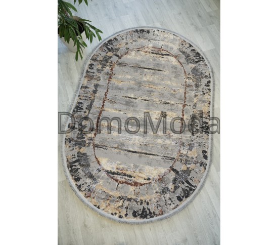 Синтетичний килим SALSA D552A BEIGE/L.GREY - Висока якість за найкращою ціною в Україні зображення 2.