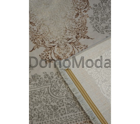 Синтетичний килим SALSA C512D VISONE/L.GREY - Висока якість за найкращою ціною в Україні зображення 6.