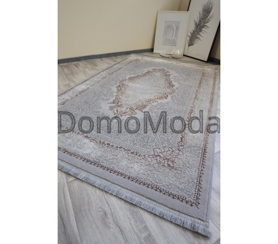 Синтетичний килим SALSA C512D VISONE/L.GREY - Висока якість за найкращою ціною в Україні зображення 5.