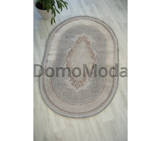 Синтетичний килим SALSA C512D VISONE/L.GREY - Висока якість за найкращою ціною в Україні зображення 3.