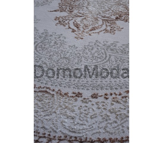 Синтетичний килим SALSA C512D VISONE/L.GREY - Висока якість за найкращою ціною в Україні зображення 2.