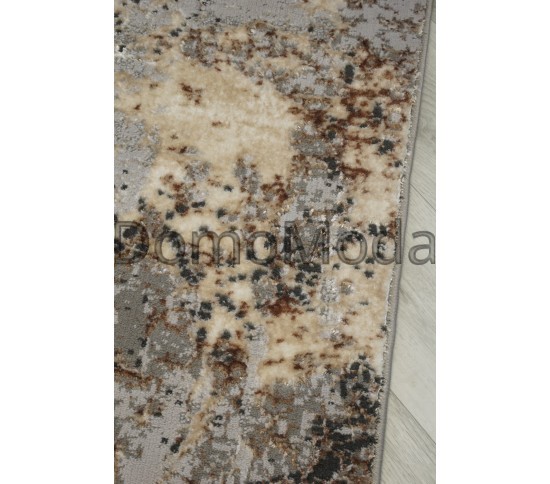 Синтетичний килим SALSA E074A VISONE/L.GREY - Висока якість за найкращою ціною в Україні зображення 9.